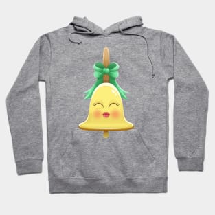 Adorable Christmas bell Hoodie